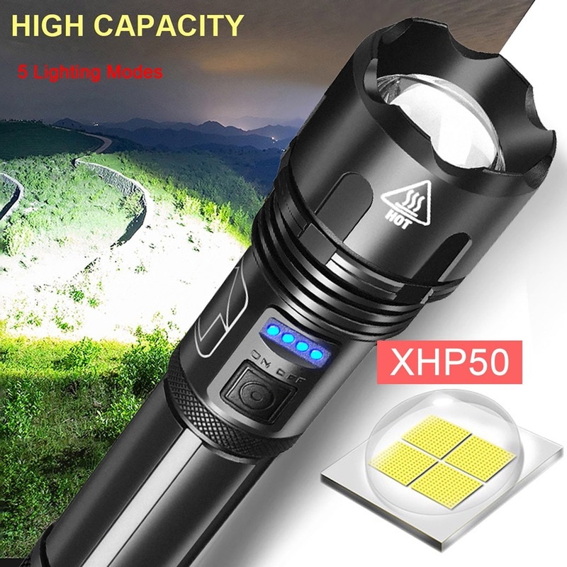 XHP50 ġ USB   ʰ LED   ..